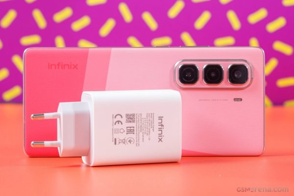 Infinix Hot 50 Pro+ - Image 5