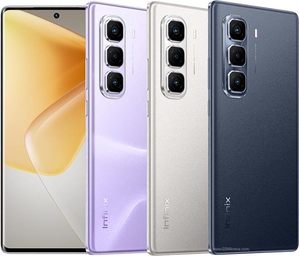 Infinix Hot 50 Pro+ - Image 3