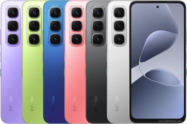 Infinix Hot 60i - Image 2