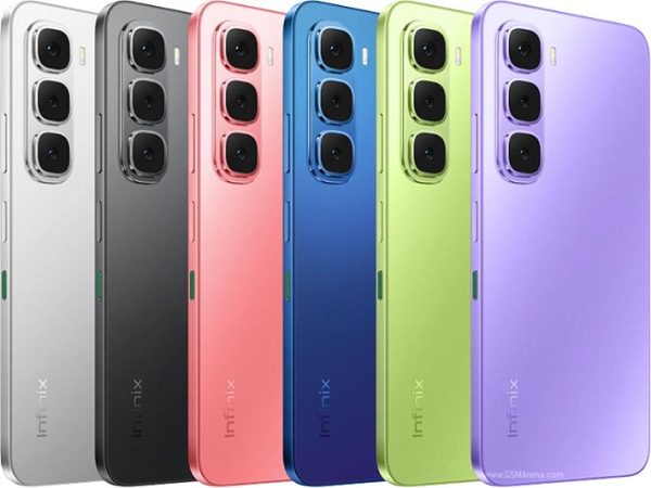 Infinix Hot 60i - Image 3
