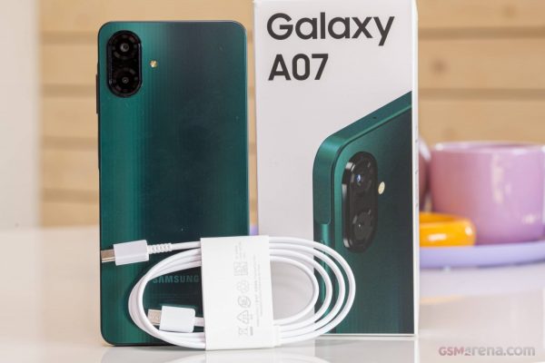 Samsung A07 - Image 4