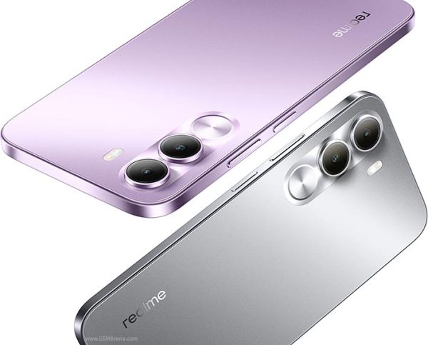 Realme C100i - Image 4